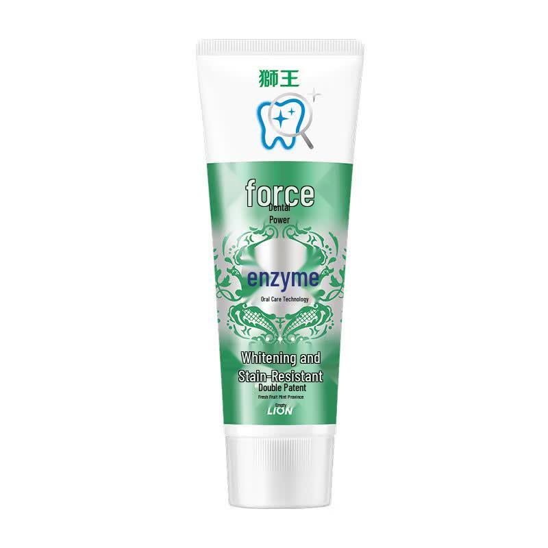 Lion Dental Care Enzyme Brightening Toothpaste