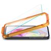 Spigen Alm Glas.tr Tempered Glass 2-Pack Galaxy A35 5G Clear
