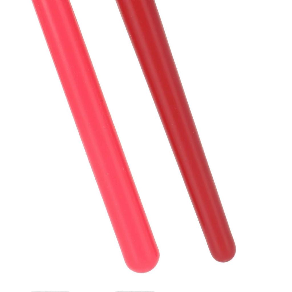 2 Pcs Eyebrow Brush Set Ultra Thin Bevel Multifunctional Makeup Brushes for Hairline Eye Shadow Lip