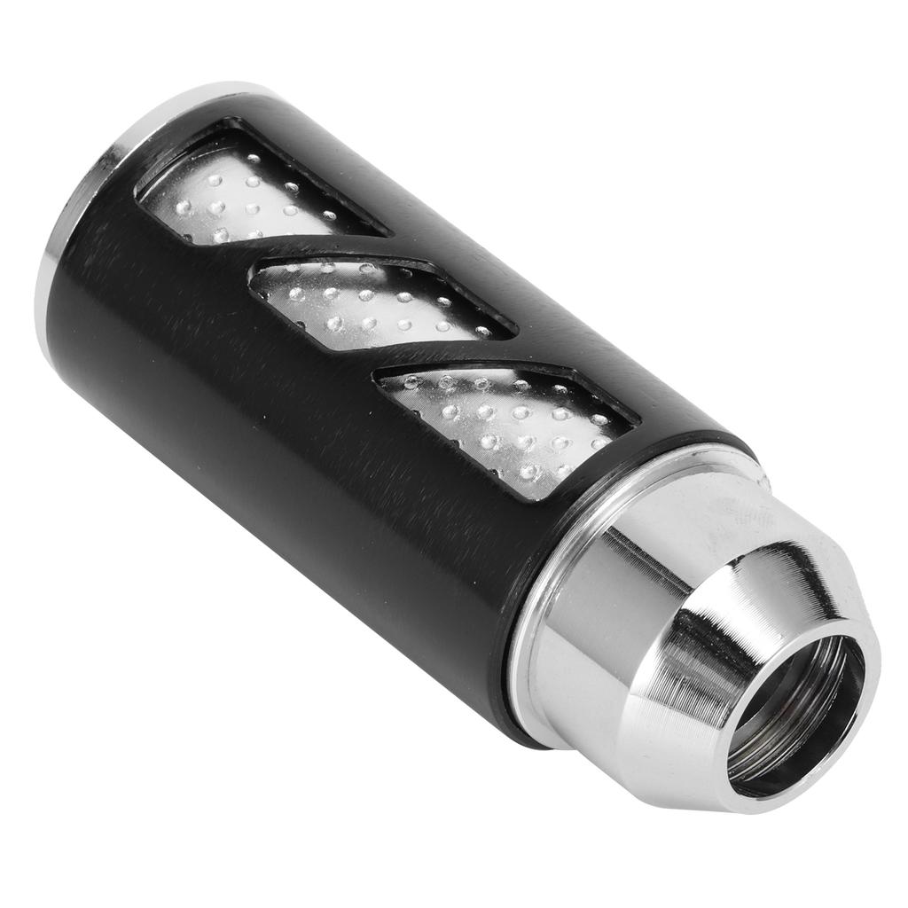 Gear      Knob Headball Aluminum Alloy with 3 Adapt S for Car