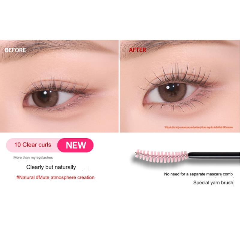 CLUB CLIO *New Color* Kill Lash Superproof Mascara 5 Types