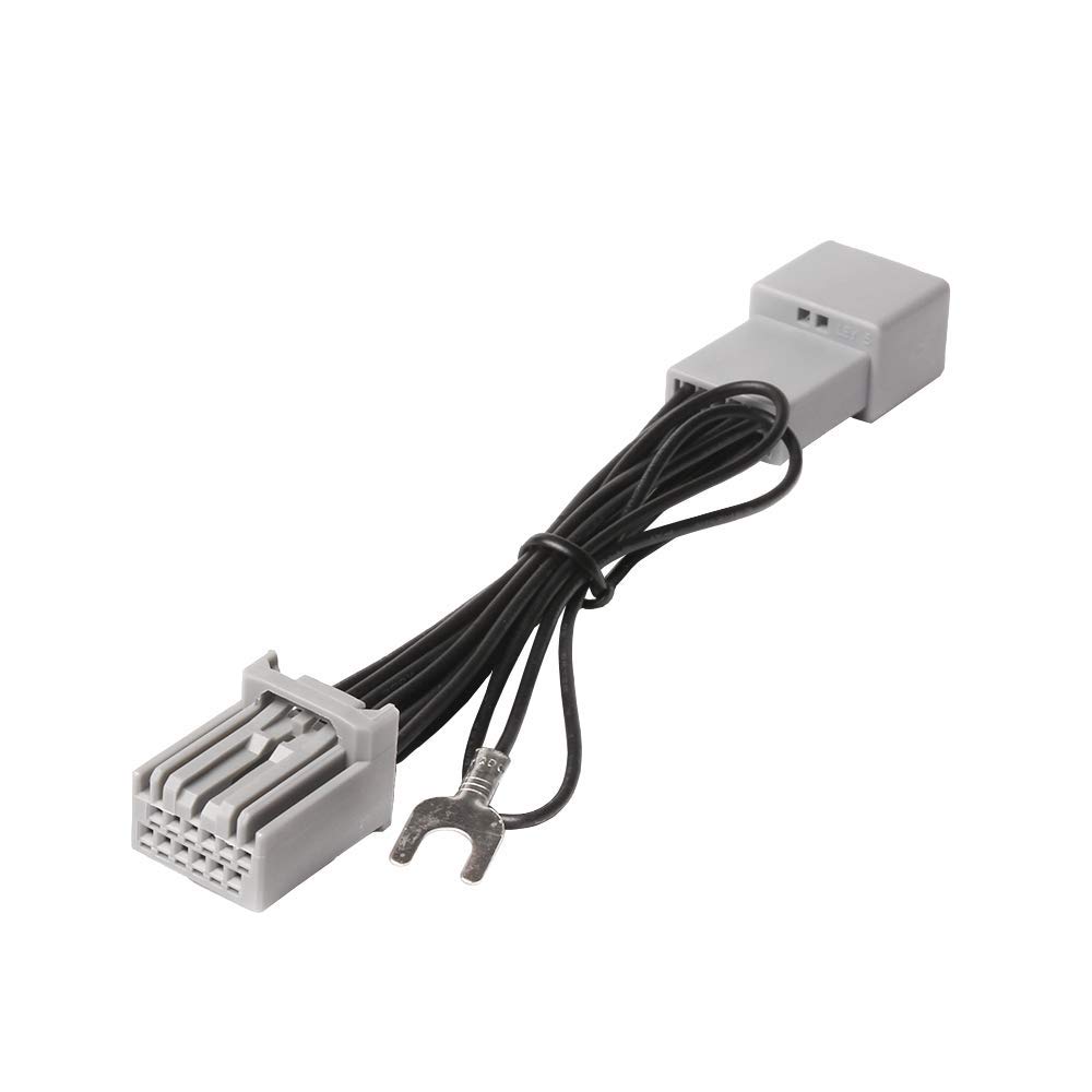 

CARSIX ТВ-кит для Nissan 2018 Оригинальная дилерская опция Смотрите ТВ во время просмотра ТВ-канселлер Совместим [NS002] Модель MJ118D-W, Навигация, Вождение/Управление