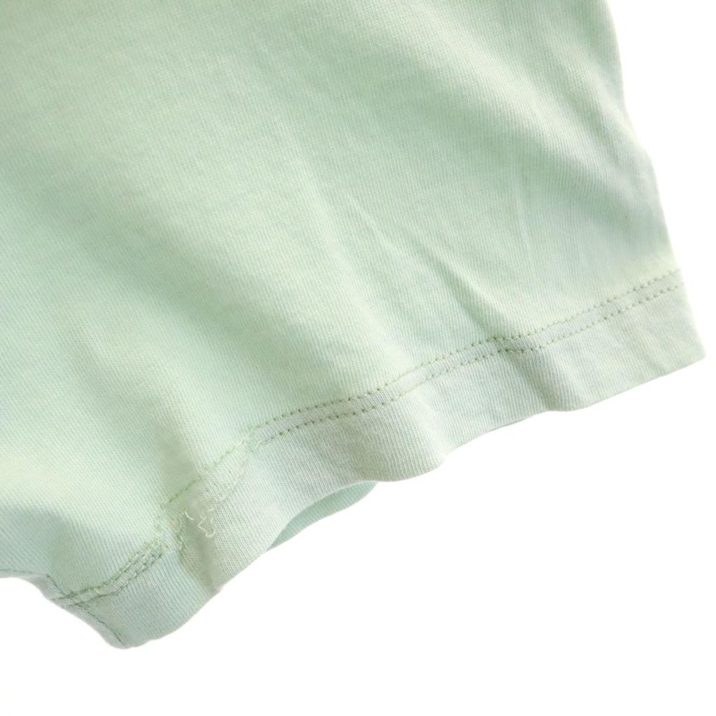 NIKE Short sleeve T-shirt M Green system Men's Used