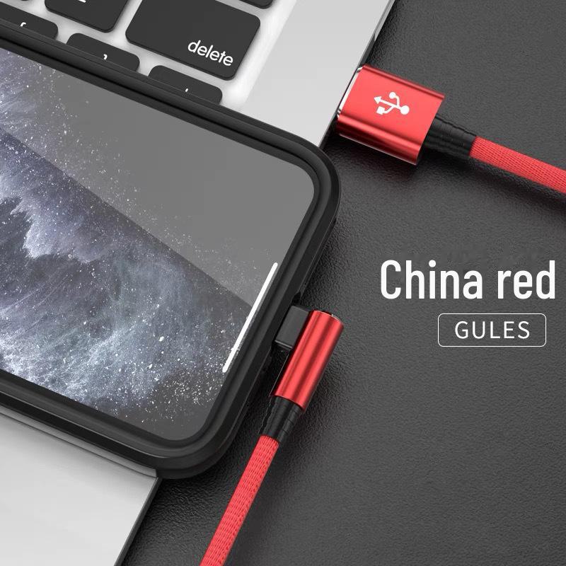 Short Mini Power Bank Data Cable for Apple Devices