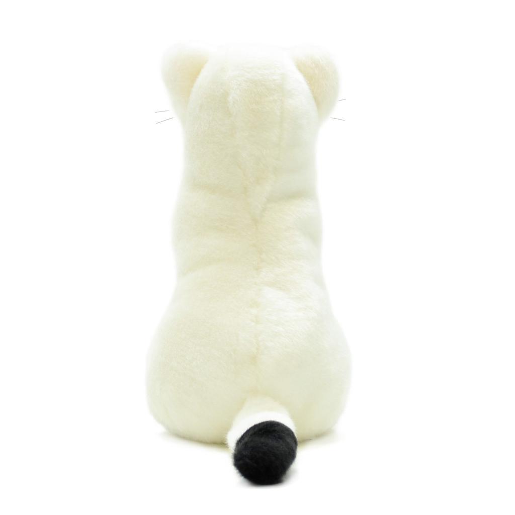 AQUA Plush Nature Ermine Medium 00130002