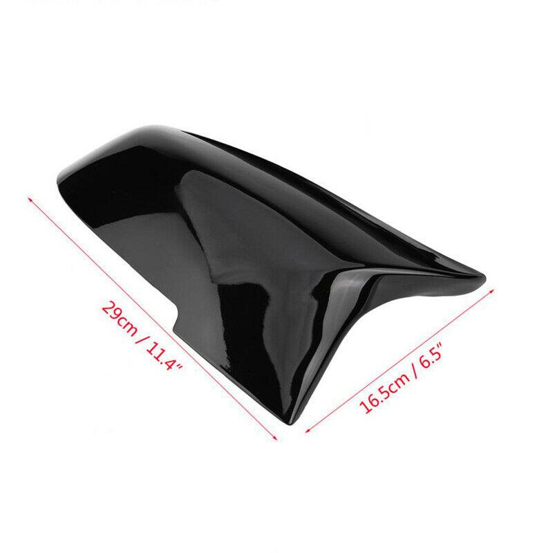 Side Mirror Cover Fit For BMW F20 F21 F22 F23 F30 F32 F36, X1 E84 F87 Car Accessories Rearview Wing Mirror