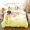 3D Printed Anime Kantai Collection Bedding Set Boys Girls Twin Queen Size Duvet Cover Pillowcase Bed Kids Adult Home Textile741