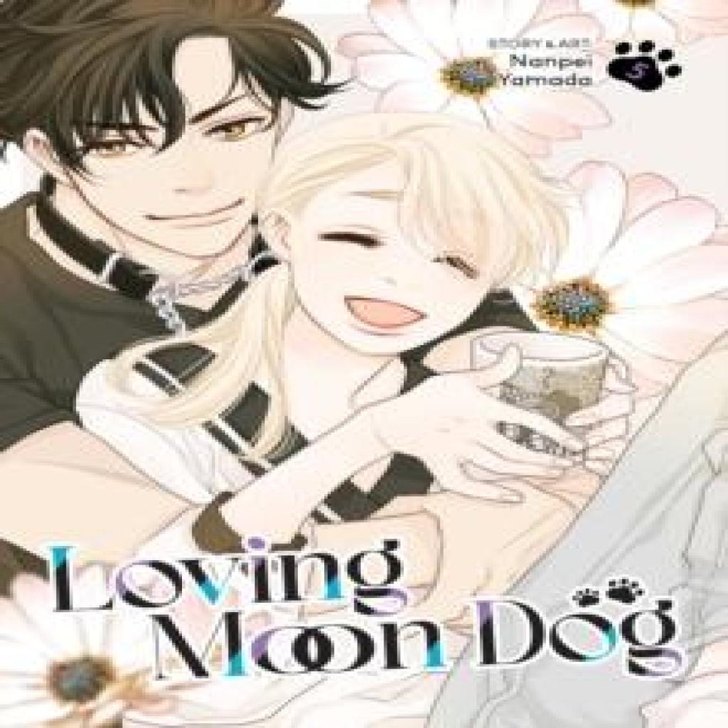 Loving Moon Dog Vol. 5 by Nanpei Yamada Paperback Book 9798893736724