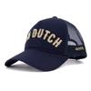 Casquette baseball uni logo fausse fourrure Homme VON DUTCH