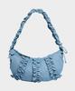 Adidas Ruffle Bag L - Light Denim / Kx6975