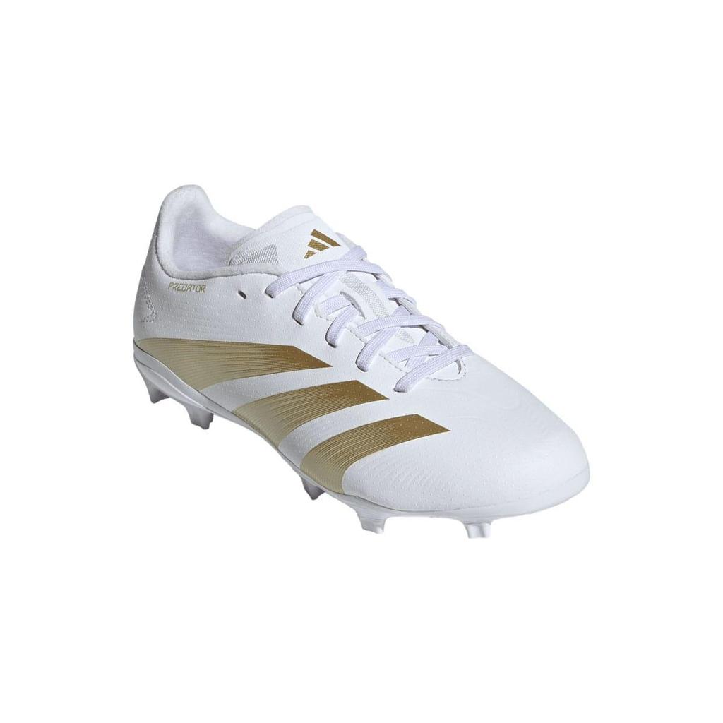 Adidas Παιδικά/Παιδικά Μποτάκια Ποδοσφαίρου Predator League για Σκληρό Έδαφος