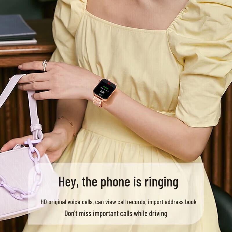 MAFAM S22 Damen-Smartwatch (CN-Version)