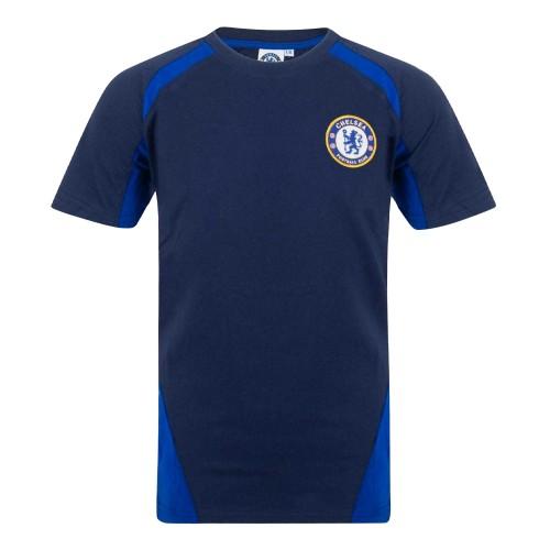 Chelsea FC Boys Cotton T-Shirt