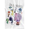 Inside Out 2 Childrens/Kids In A Mood T-Shirt