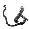 2045018282 Engine Coolant Hose For W204 W212 A207 C180 C204 C207 Models Radiator Coolant Water Hose Radiator Upper Hose