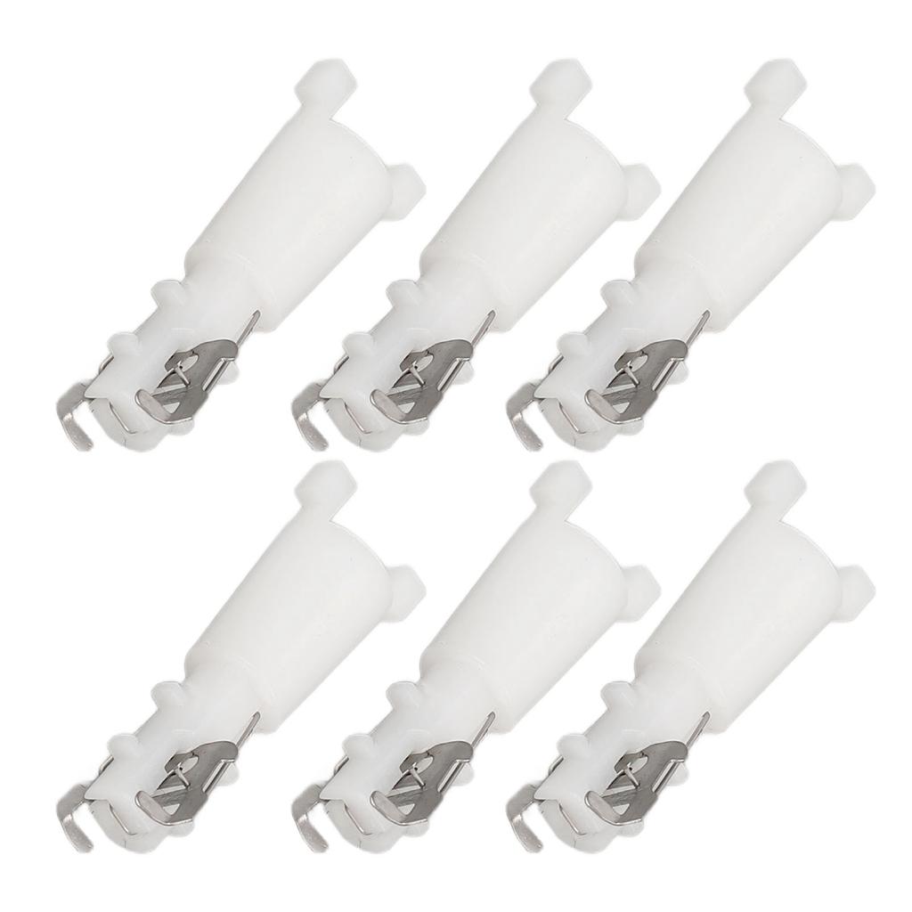20pcs Nose Hair Cutter Replacement Head Lightweight Travel Small Nose Trimmer Replacement Accessories for Men
