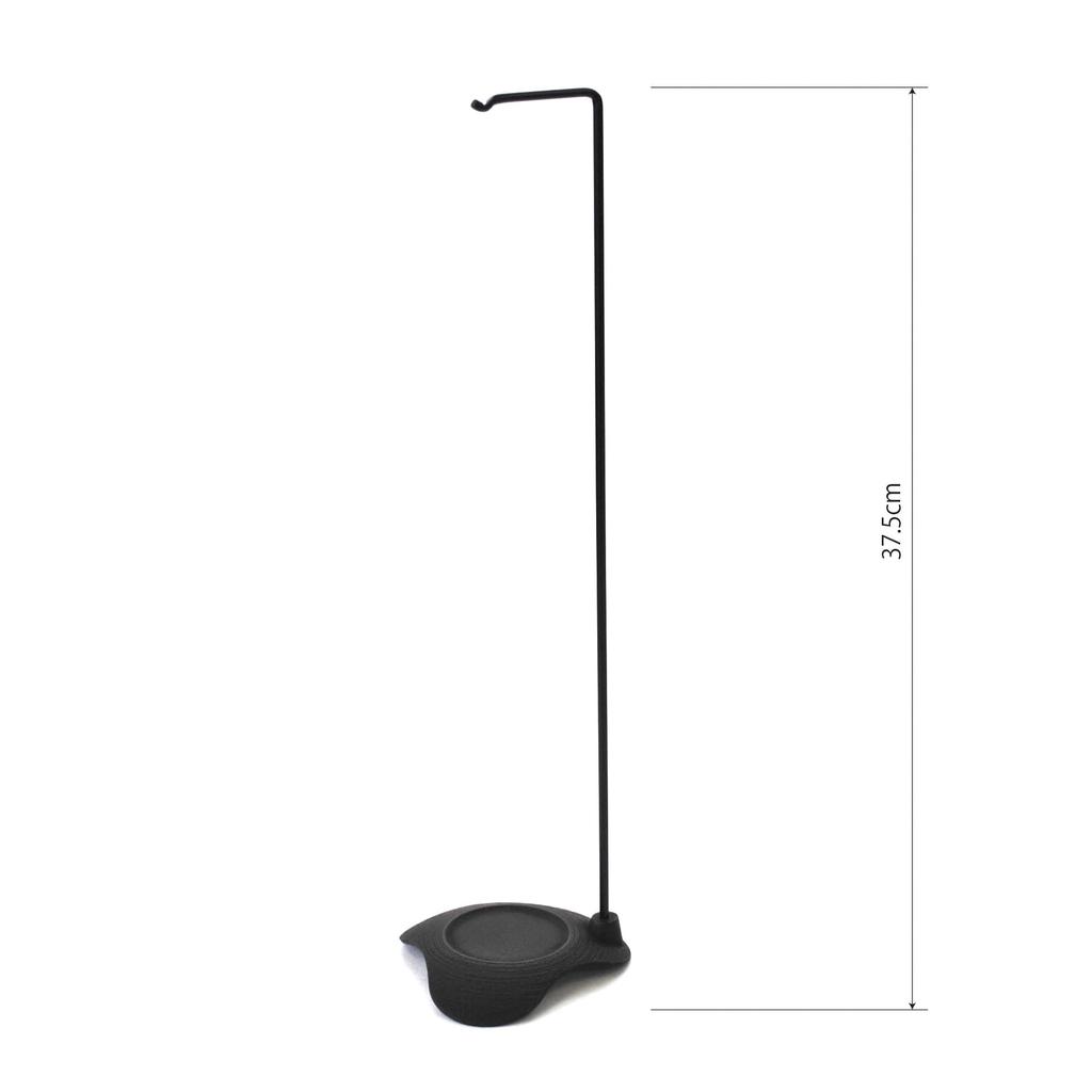 Nanbu Ironware Tabletop Stand Chime Hanging Ichido [Wind Stand]