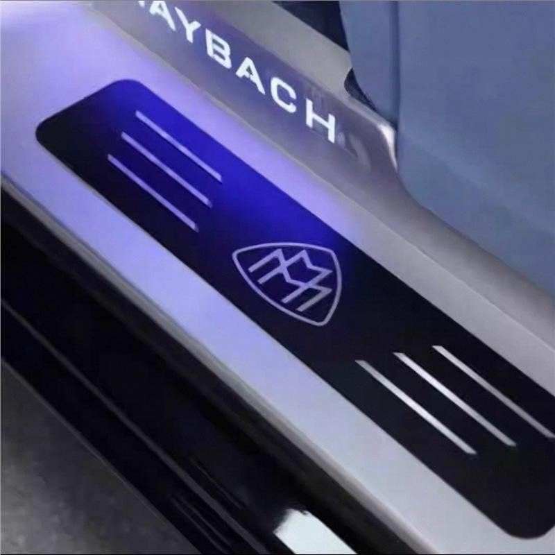 Mercedes-Benz V260/Vito V300 Door Sill Guard Pedal Trim
