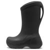 Hydra Stylish and Comfortable Commuter High Boots Unisex Black