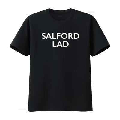 Salford Lad The Smiths Lads Club T-Shirt Erhältlich in allen Größen vintage Gewaschen Weich Atmungsaktiv Unisex Bequem Stilvoll