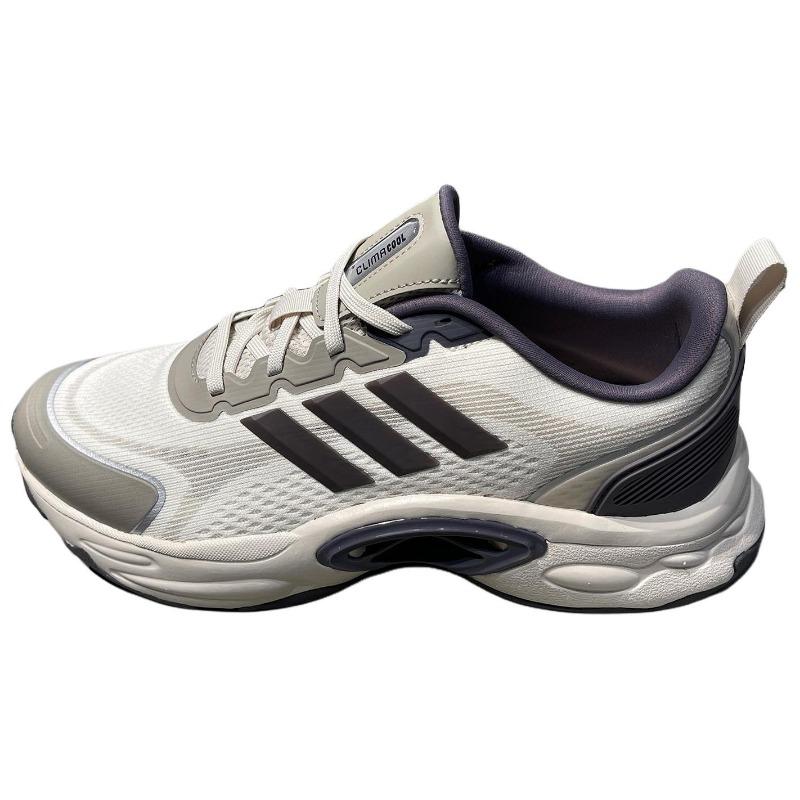 Adidas Climacool Venttack Comfortable Versatile Durable Breathable Lightweight Low-Top Casual Racing Running Shoes Men Sneaker Gray JQ7603