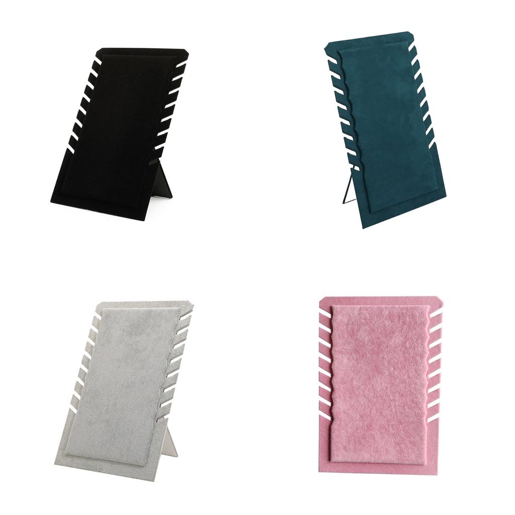 Jewelry Holder Necklace Display Rack Modern Necklace Jewelry Storage Holder For Jewelry Display In Various Settings