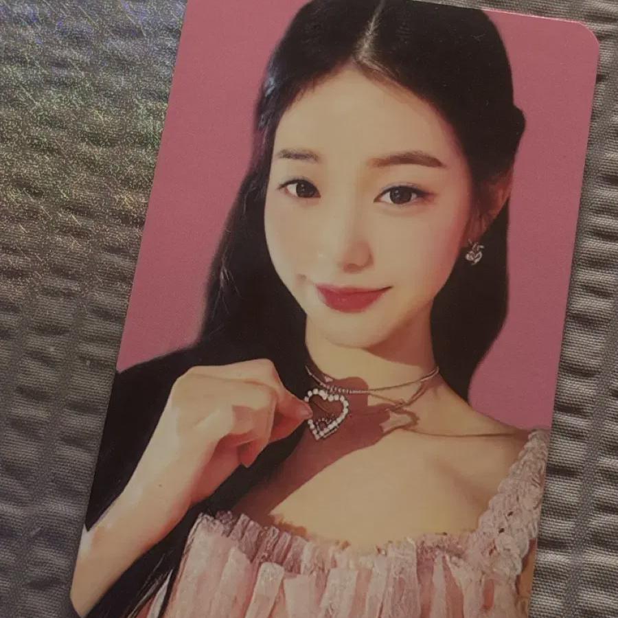 

Ive Jang Won-young Eleven Japanese Version Photo Card