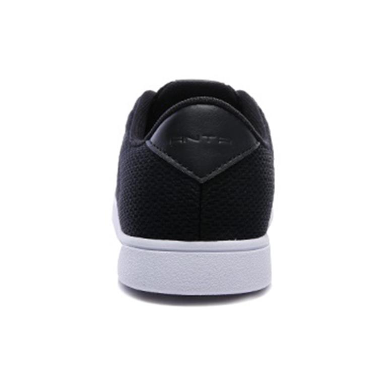 ANTA Skateboard Shoes Women's Low top Black 12828069-1
