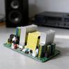 Protected DC24V6A Power Supply Module Featuring Overcurrent Overloads Short Circuits Safety AC Input 100 240V for Various Applications