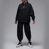 Air Jordan Women's AJGirl Hoodie Black FZ4334-010