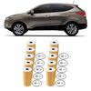 A96I-10Stuks Oliefilter 263202F000 26320-2F000 263202F100 Voor KIA Nieuwe Sorento 2.0T Hyundai Ix35