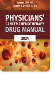 Arzt-Handbuch für Krebs-Chemotherapie-Medikamente 2024 Taschenbuch