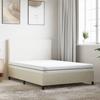 VidaXL Medium-Soft Foam Mattress 100x200 Cm 373045