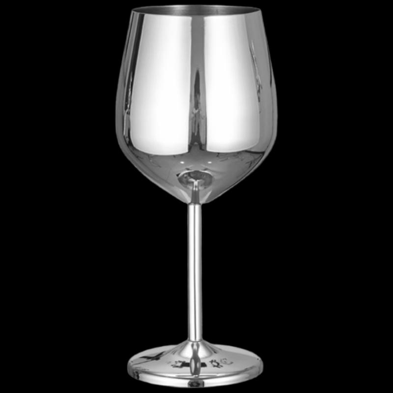 

Shangqi Stainless Steel Wine Glasses