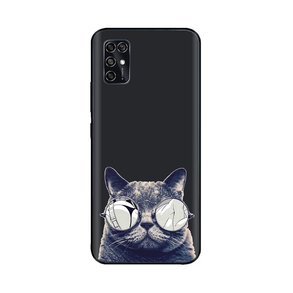 For ZTE Blade V20 Smart Case Soft Silicone Phone Back Cover For ZTE blade V2020 Smart Case V20Smart TPU Bumper V 20 Smart Cover