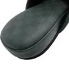 L Dimensions Approximately Checker Senko Antibacterial Vinyl Slippers for Guests and Business Also Recommended for and [Gray (inner 26.5cm)] Use.