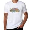Tokyo Daydream Tshirt Sweat Resistant Workout Tee Shirt