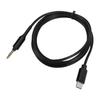 Headphone Cable Fit for 1000XM4 XM5 XM3 XM2 Headphones Type C Clear Sound Headphone Wire