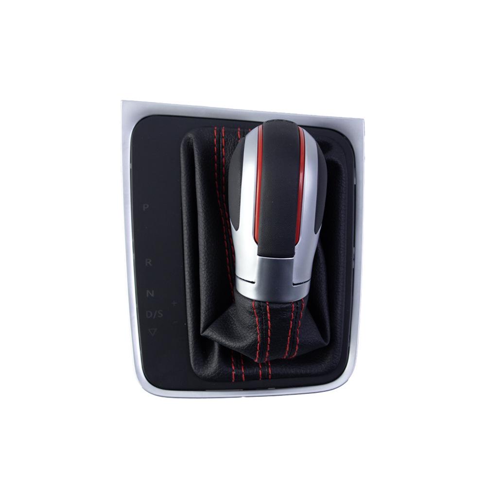 Volkswagen Golf 7 LED Gear Shift Knob with Decorative Panel Accessories