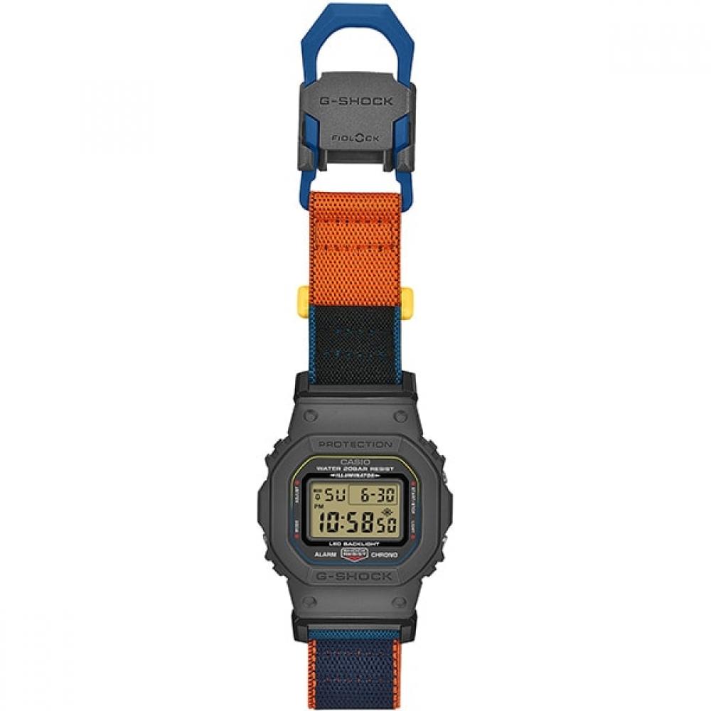 Casio G Shock New Cloth Band Series Dw 5600mnc 8a2jf