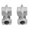 Compatibility With 26mm Tubes 2628mm Bracket Ergonomic Handle Clamp