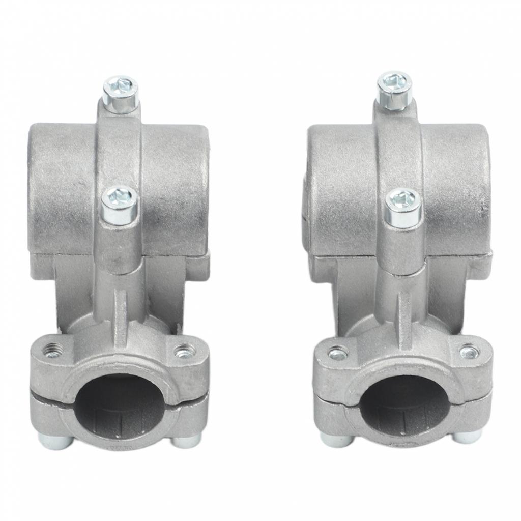 Compatibility With 26mm Tubes 2628mm Bracket Ergonomic Handle Clamp