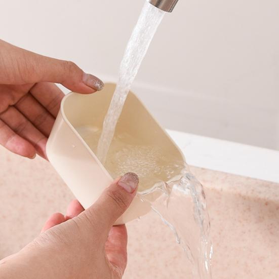 Spice Storage Box 9 Compartments Divided Serving Tray with Lid Food Grade Fruit Nut Snack Storage Box Organizer Charcuterie Container