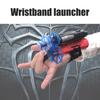 Kids Plastic Cosplay Glove Hero Launcher Wrist Toy Set Funny Children s Educational Toys