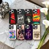 Rockin L-Led Z-Zeppelin BAND Phone Case For iPhone17,16,15,14,13,12,11 Plus,Pro Max Candy Silver Plated Inside Cover