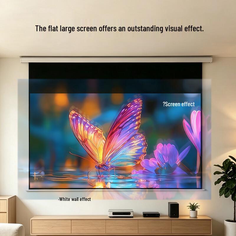 JINGMI Projector Screen