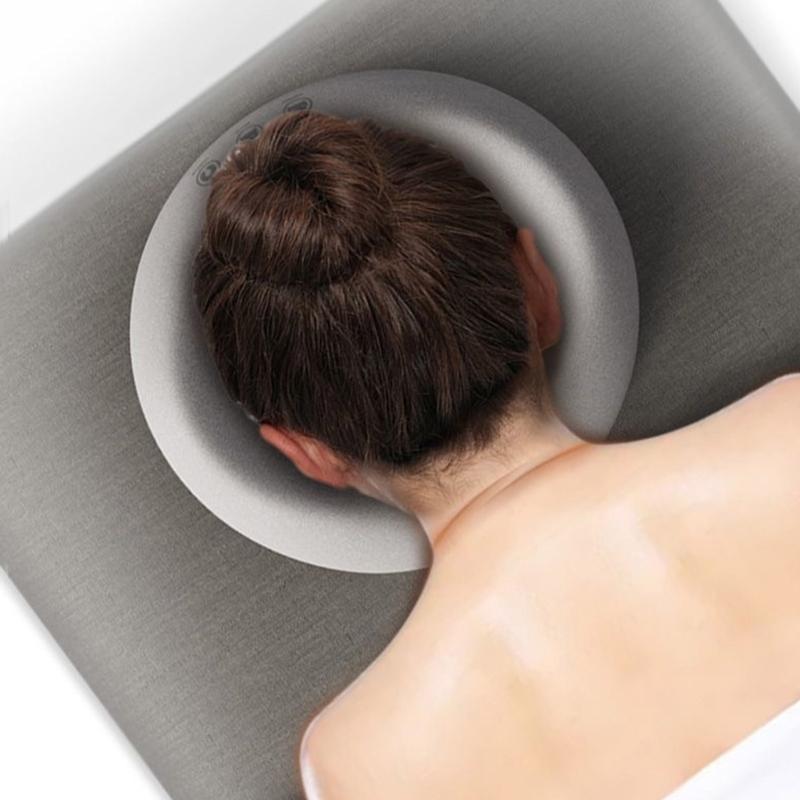 Multipurpose U Shape Pillow Breathable Memory Foam Comfort for Desk Works Study Rest Postures Support