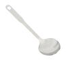 Serving Spoon Cooking Spoon Stainless Steel Hanging Hole Dishwasher Safe Easy Clean Durable Kitchen