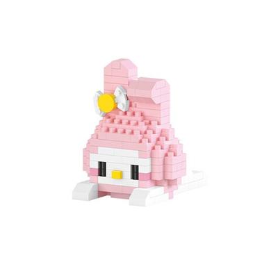 Nanoblock Prone My Melody 175 peças (PCS)