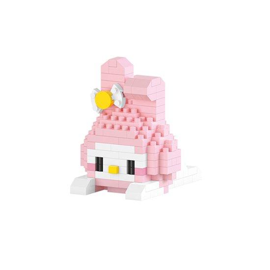 

Nanoblock Prone My Melody 175 шт. (PCS)
